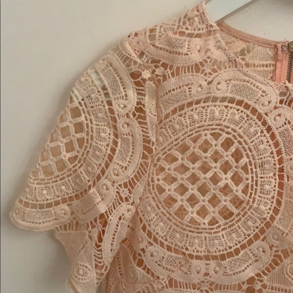 See through Marciano top - Picture 3 of 4